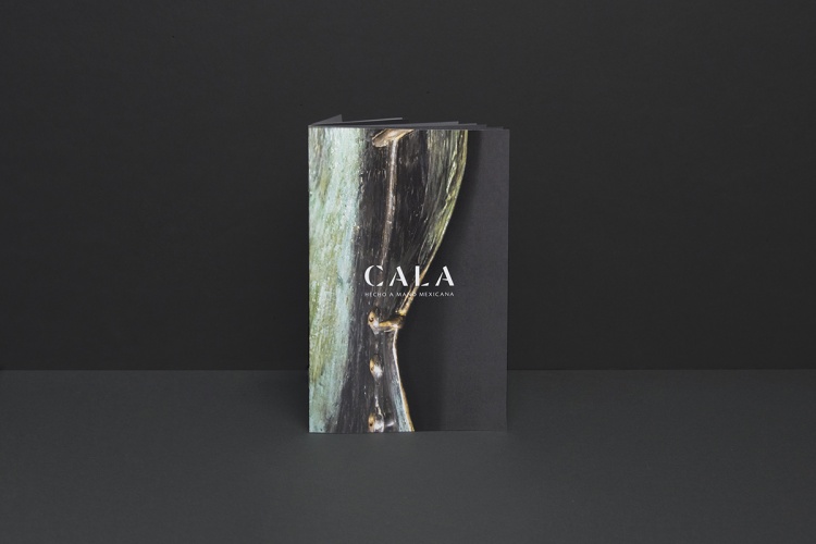Cala家居用品公司vi設(shè)計，logo字體設(shè)計