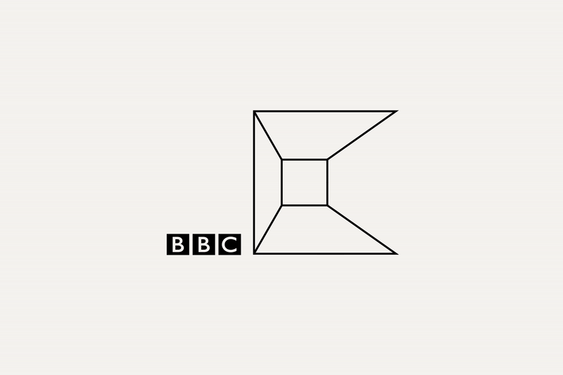 BBC視覺形象設計，不斷變化的視覺創意設計