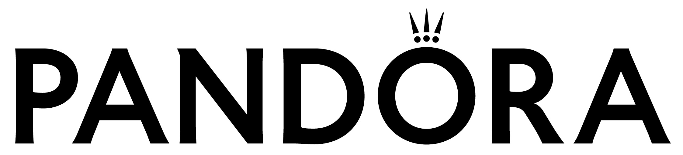 潘多拉（Pandora）珠寶首飾品牌logo設計